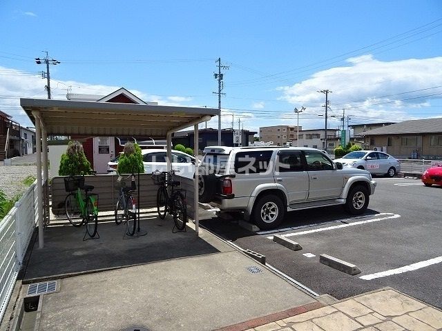 【津市河芸町東千里のアパートのその他共有部分】