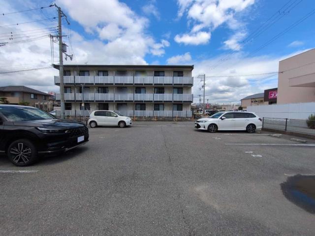 駐車場　その他共有部分