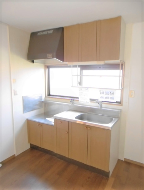 キッチン　使いやすいキッチンです