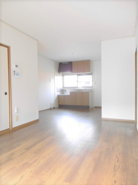 居室・リビング　ゆったり過ごせる居間です