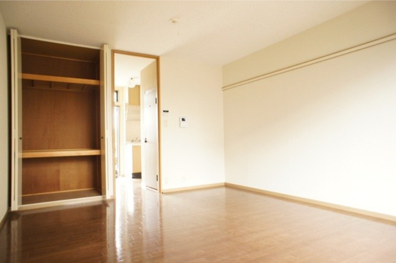 収納　図面と現状に相違がある場合には現状を優先