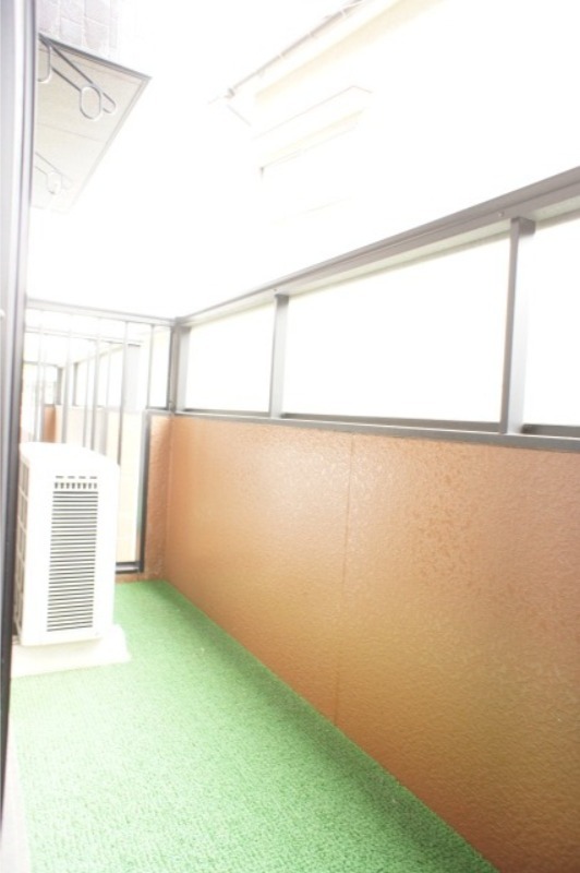 バルコニー　図面と現状に相違がある場合には現状を優先