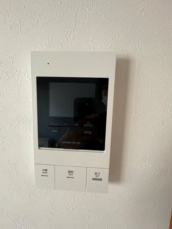 セキュリティ　別部屋参考写真