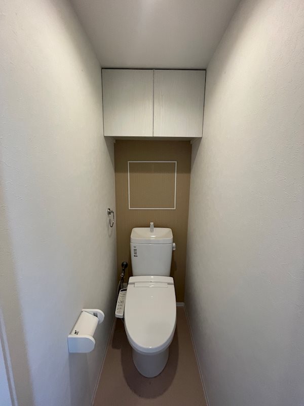 トイレ　別部屋参考写真