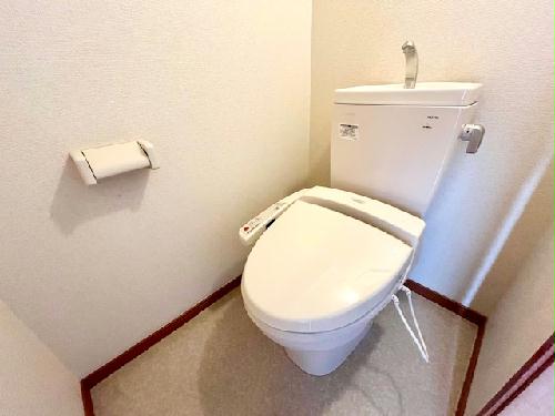 トイレ　設備・仕様は号室により異なる為、現状を優先いたします。