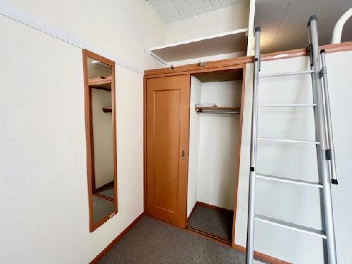 収納　設備・仕様は号室により異なる為、現状を優先いたします。