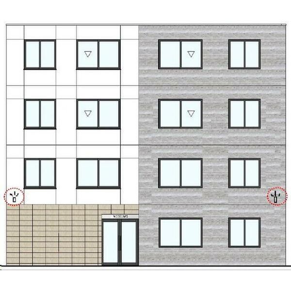 【マルベックN22の建物外観】