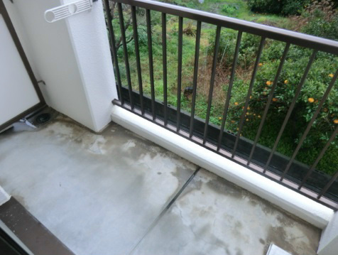 バルコニー　※現状優先