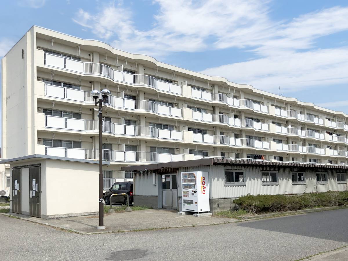 【村上市松原町のマンションのその他共有部分】