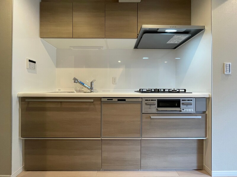 キッチン　キッチン※別部屋参考写真