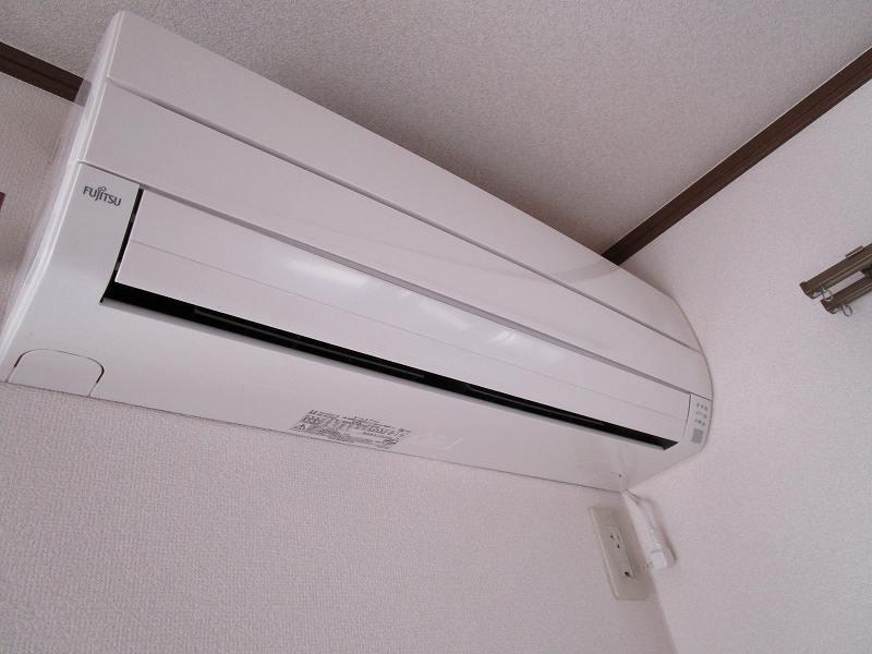 その他設備　エアコン