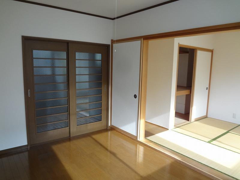 その他部屋・スペース　和室