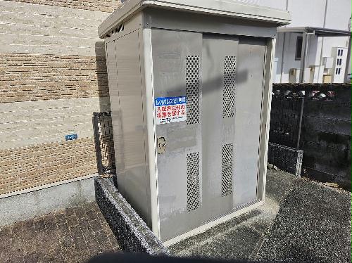 その他共有部分　ゴミ集積所