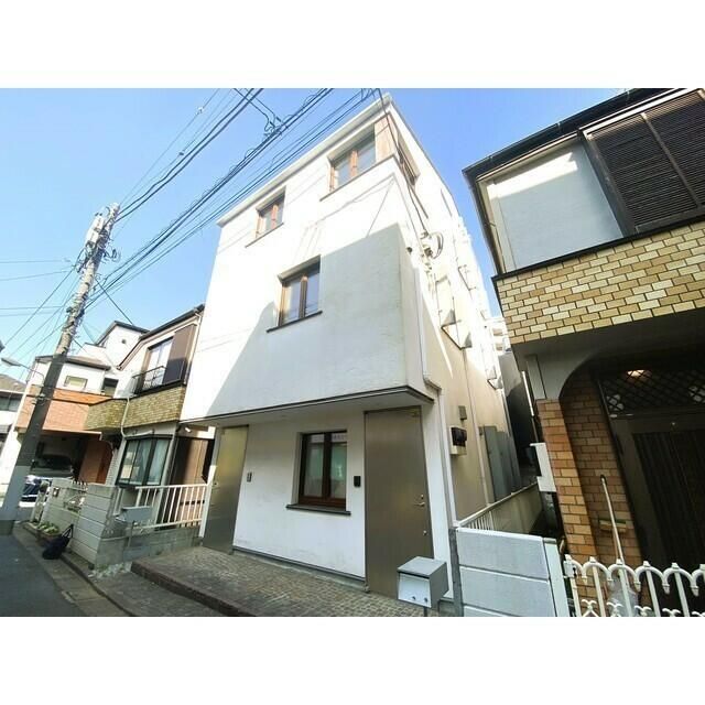 ＴＧ　Ｈｏｕｓｅの建物外観