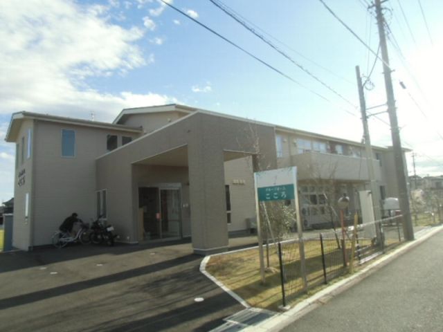 病院　グループホームこころ（病院）まで2307m