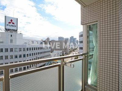 バルコニー　別号室参考写真