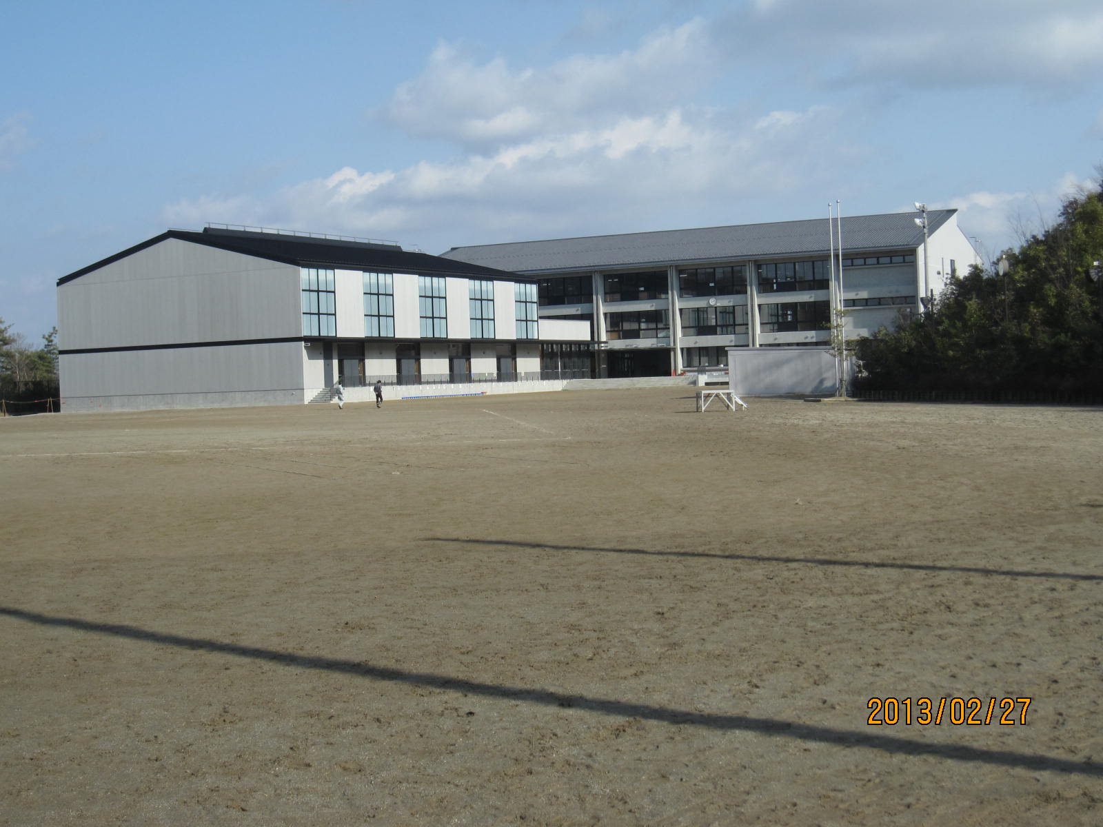 【マーブル参番館の小学校】