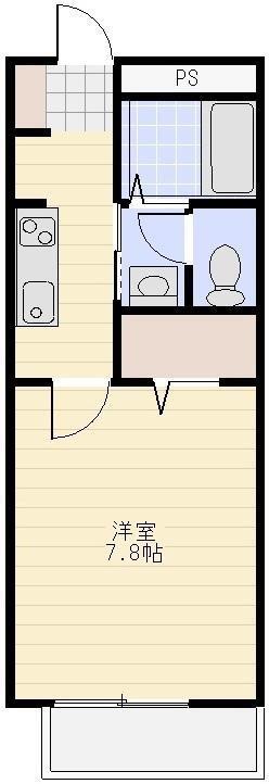 ベラ オアゾの間取り