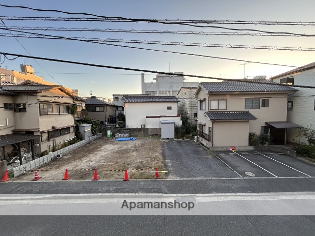 眺望　エントランス