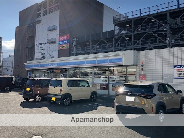 コンビニ　ローソン宮崎大淀四丁目店（コンビニ）まで361m
