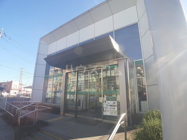 銀行　埼玉りそな銀行 武蔵藤沢支店（銀行）まで504m