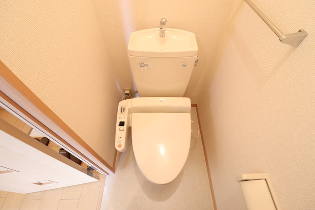 トイレ　ウォシュレット