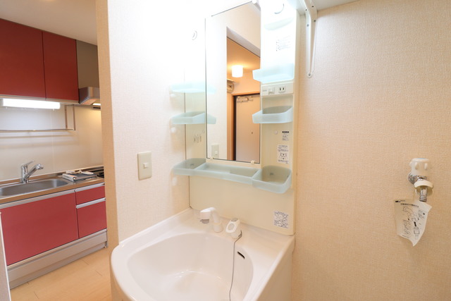 洗面設備　シャンプードレッサー