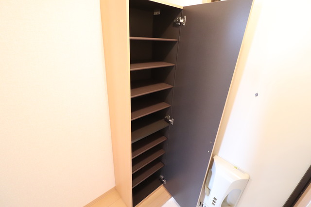 収納　シューズボックス