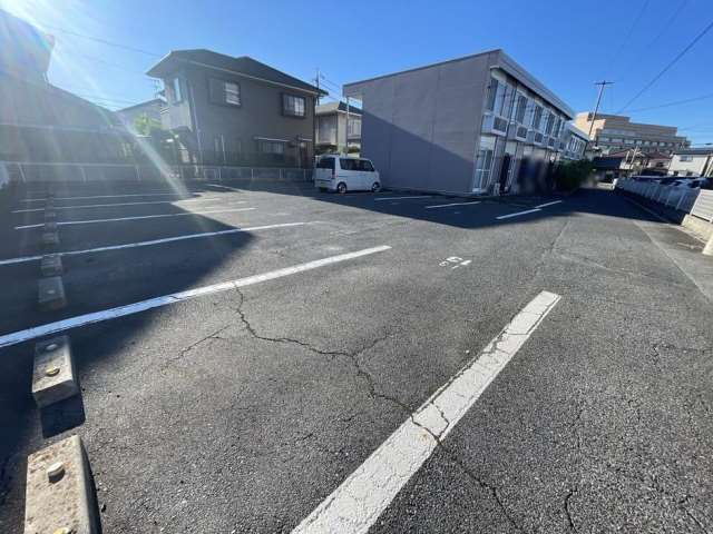 駐車場　その他共有部分