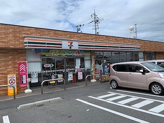 コンビニ　セブンイレブン奈良菅原町店（コンビニ）まで449m