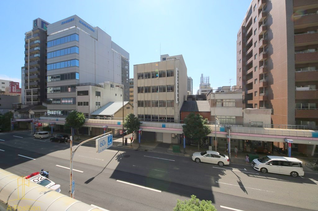 眺望　Ocean松屋町