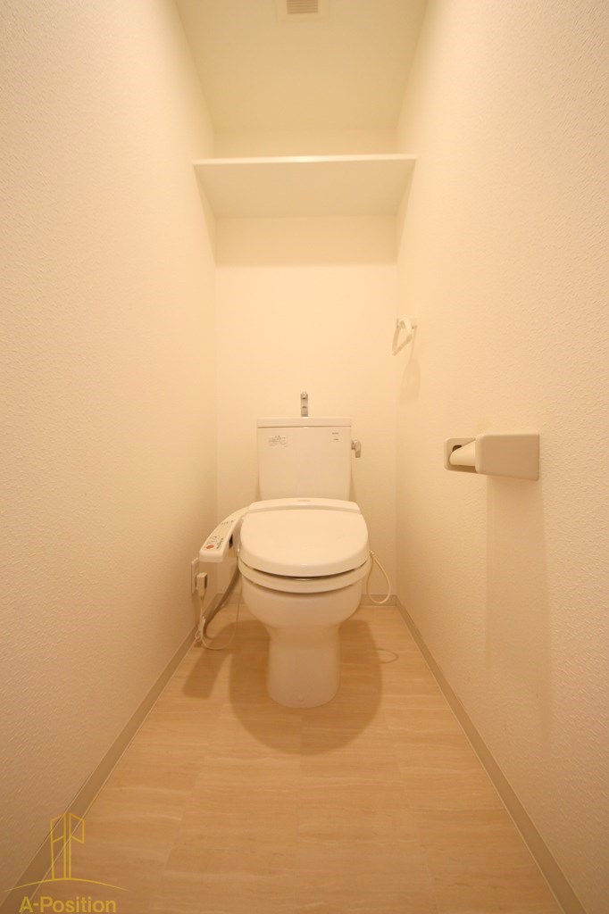 トイレ　Ocean松屋町