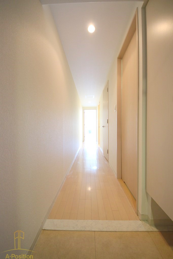 玄関　Ocean松屋町