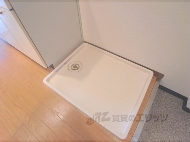 その他部屋・スペース　洗濯機置場