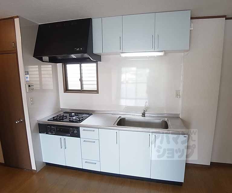キッチン　システムキッチン装備