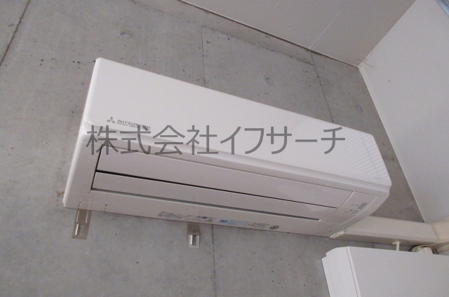 その他　エアコン　当社担当　撮影
