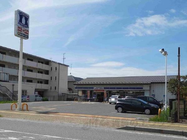 コンビニ　ローソン　彦根大藪店（コンビニ）まで220m