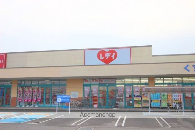 ドラックストア　くすりのレデイ志度店（ドラッグストア）まで1007m