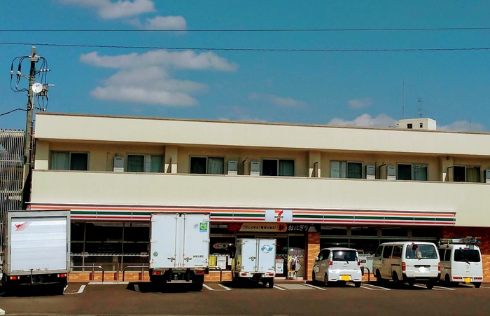 コンビニ　セブンイレブン川崎菅6丁目店（コンビニ）まで174m