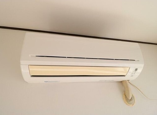 その他設備　エアコン完備で快適にお過ごし頂けます。