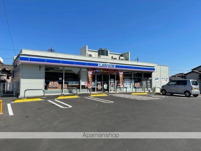 コンビニ　ローソン東海高横須賀浅間店（コンビニ）まで215m