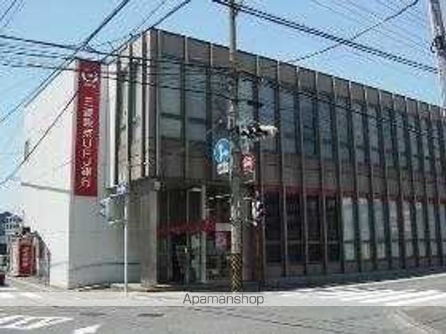 銀行　（株）三菱ＵＦＪ銀行／東海支店（銀行）まで313m