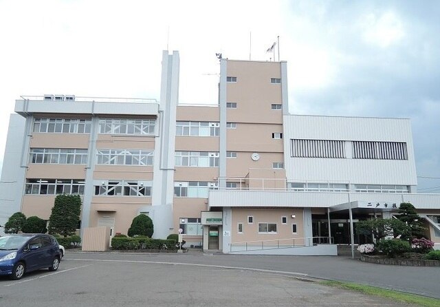 役所　二戸市役所（役所）まで2847m