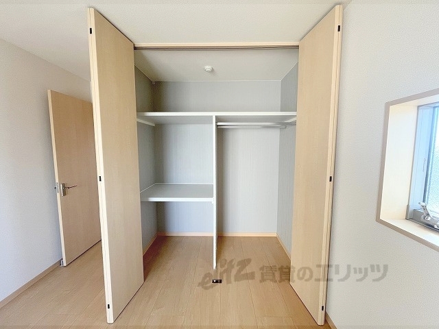 収納　クローゼット