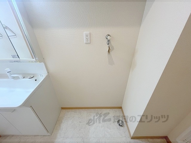 その他部屋・スペース　洗濯機置場