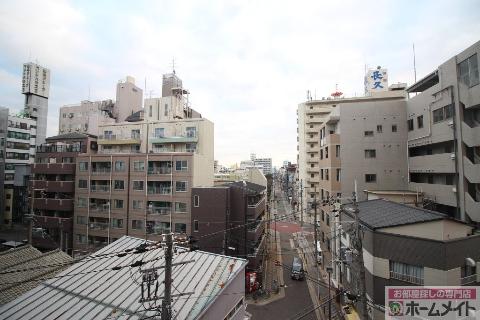 眺望　眺望