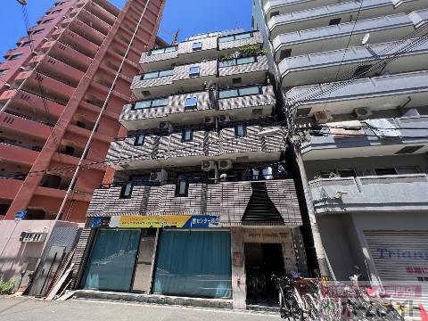 建物外観　外観写真（昼）