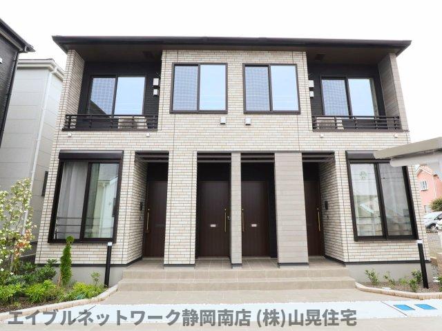 建物外観　きれいな外観です