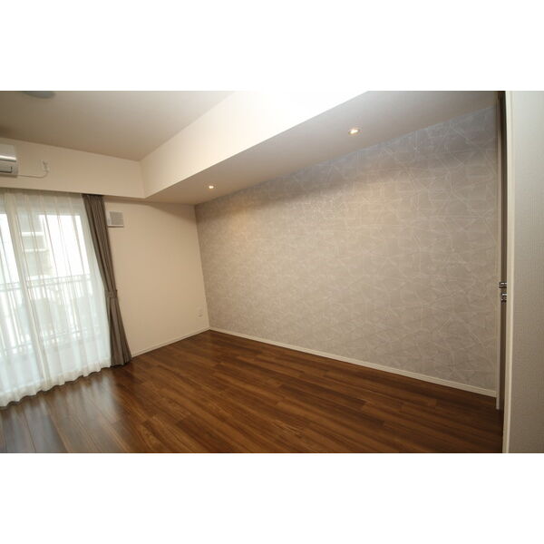 居室・リビング　同一タイプです。