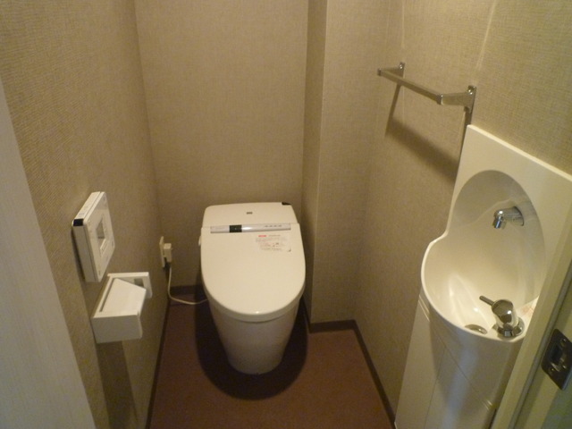 トイレ　トイレ※別部屋参考写真